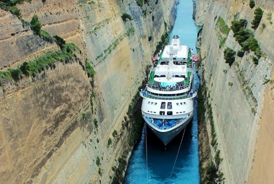 Διώρυγα της Κορίνθου