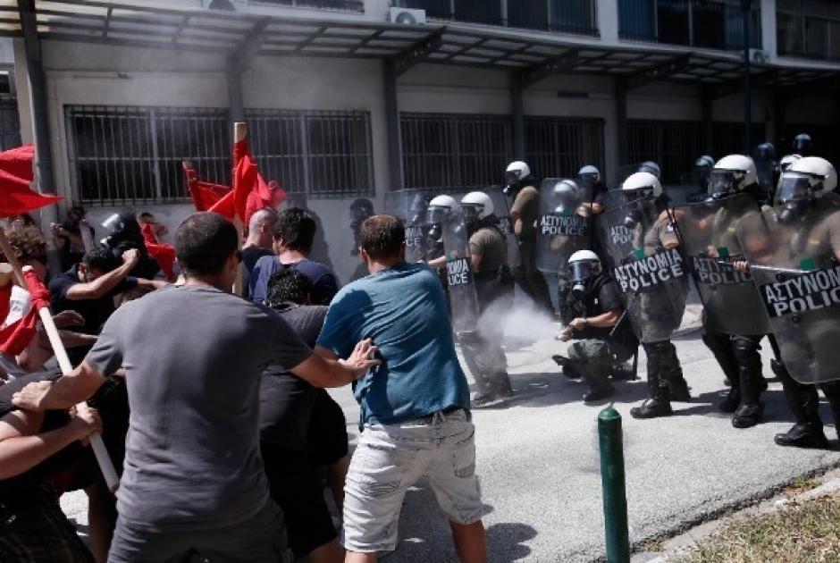 Επεισόδια ΑΠΘ 
