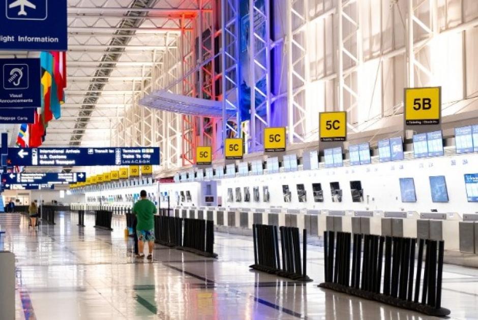 αεροδρόμια Γερμανία προβλήματα 