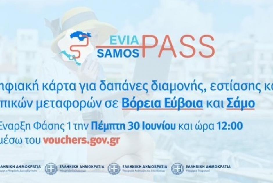 Evia Samos Pass 