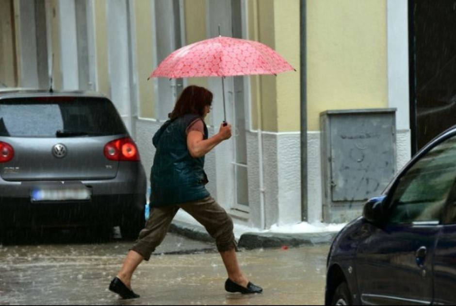 Βροχοπτώσεις 