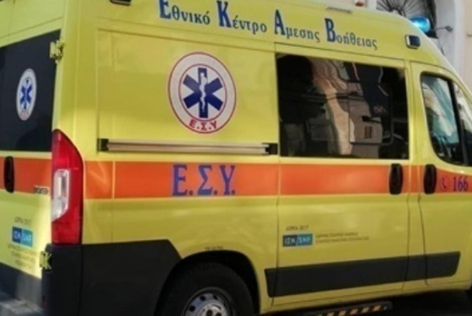 Φιλαδέλφεια τροχαίο 