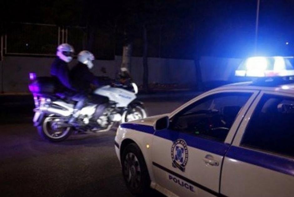 Θεσσαλονίκη αστυνομία