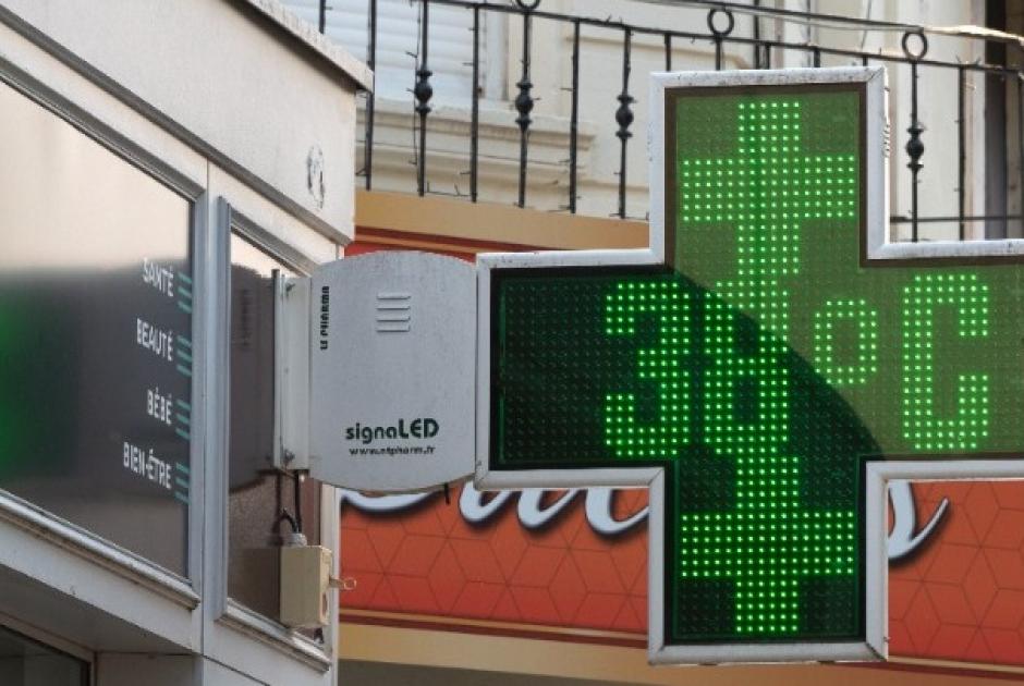 Βέλγιο Καύσωνας 