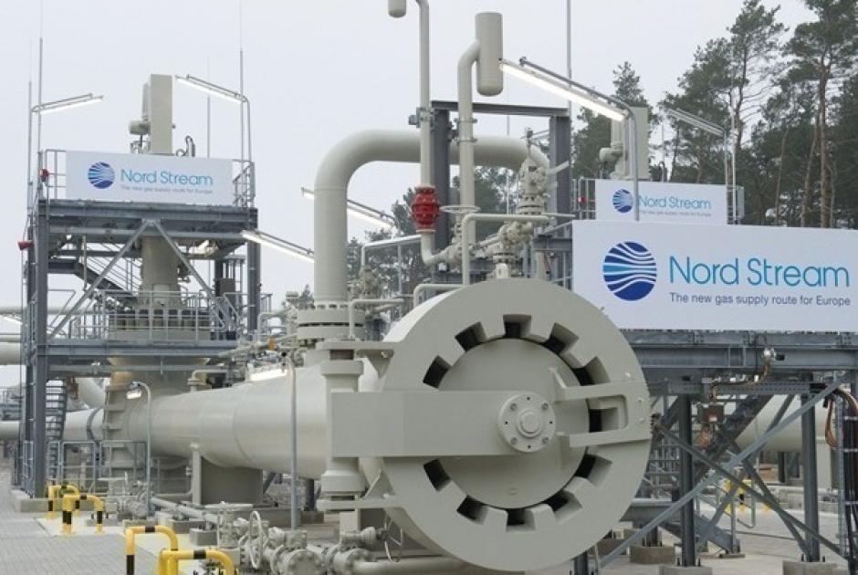 Gazprom φυσικό αέριο 
