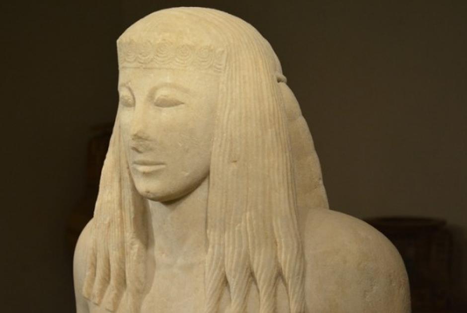 Κόρη της Θήρας 