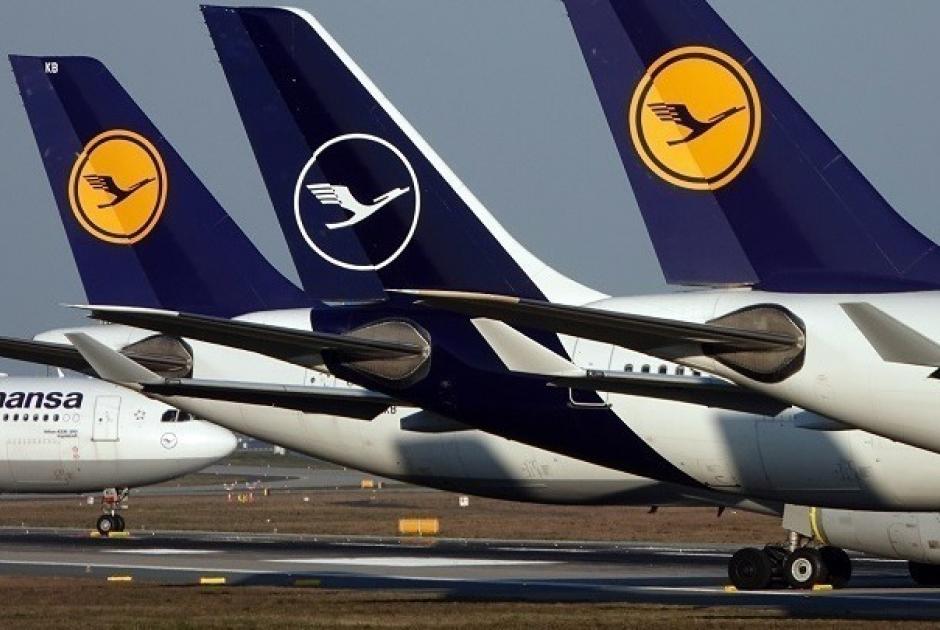 Lufthansa 