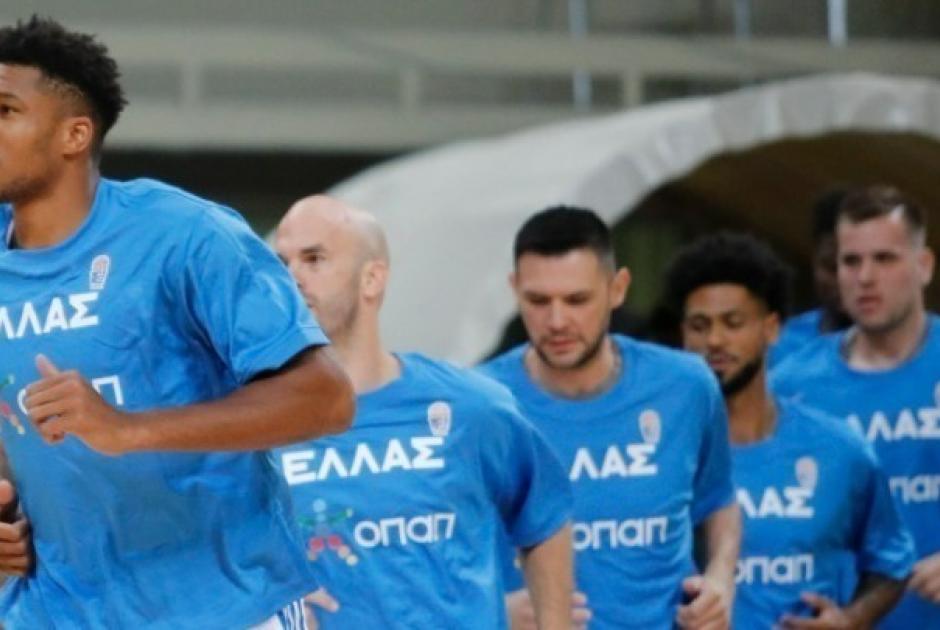 Ελλάδα Μπάσκετ 