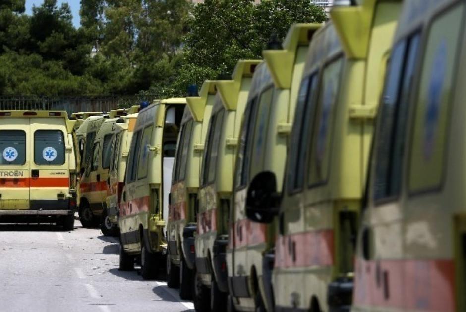 απόπειρα γυναικοκτονίας 