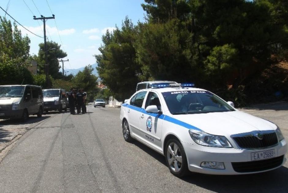 αστυνομία 