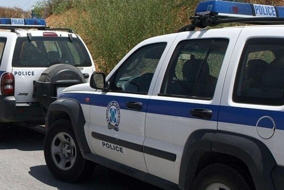 ΕΛΑΣ Κλοπές 