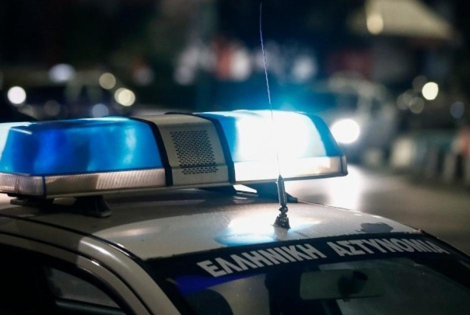 αστυνομία Θεσσαλονίκη 