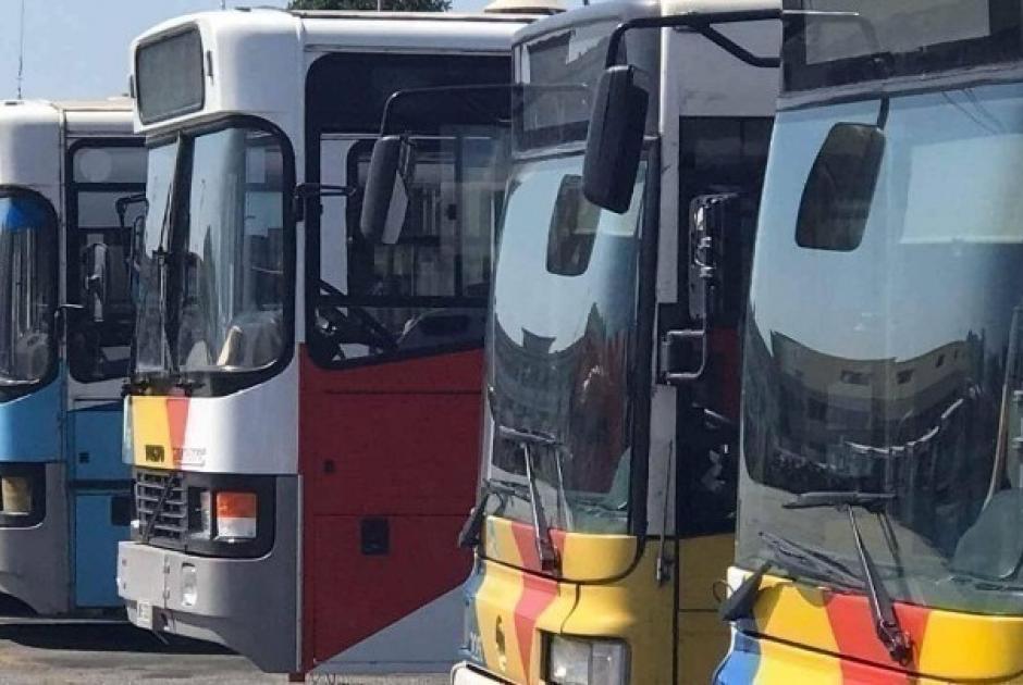 ΟΑΣΘ Λεωφορείο 