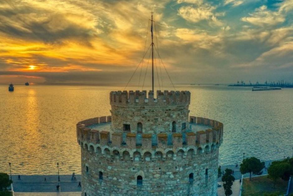 καιρός Μακεδονία 