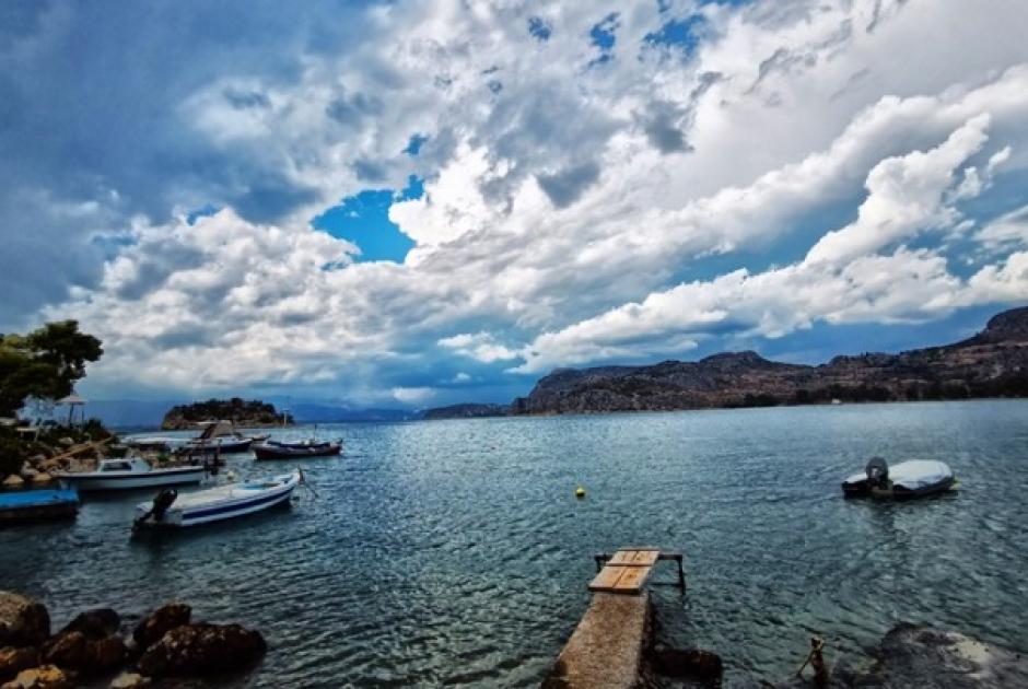 Βροχές και καταιγίδες
