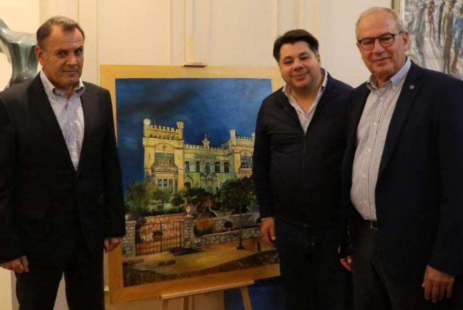 Απελευθέρωση της Θάσου