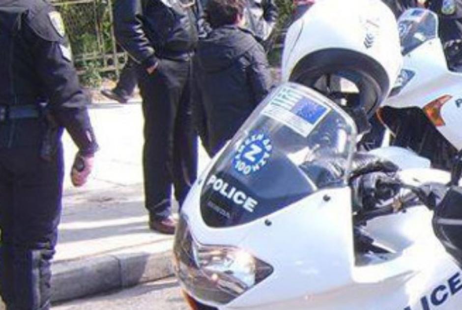 αστυνομία Θεσσαλονίκη 