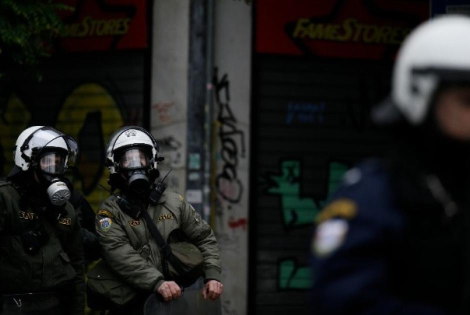αστυνομία 