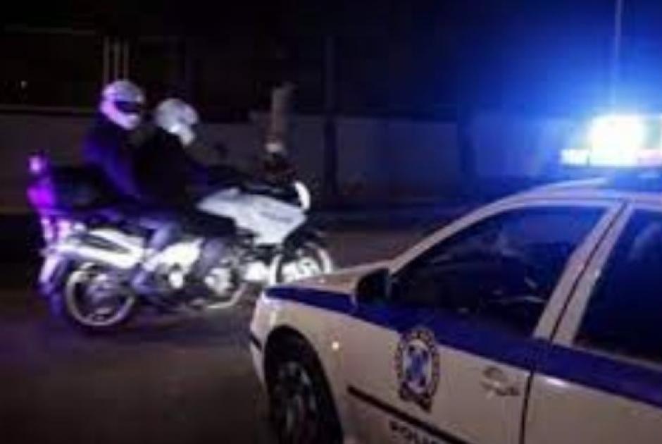 αστυνομία 