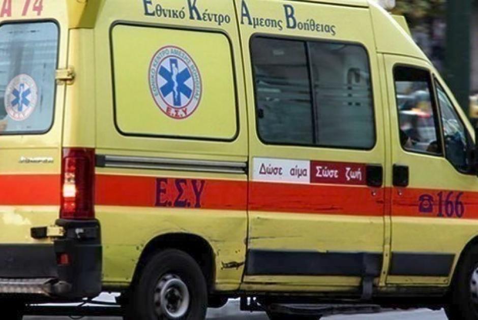 ασθενοφόρο