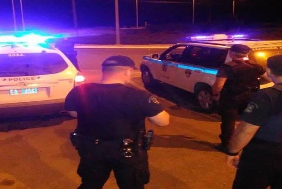 αστυνομία 