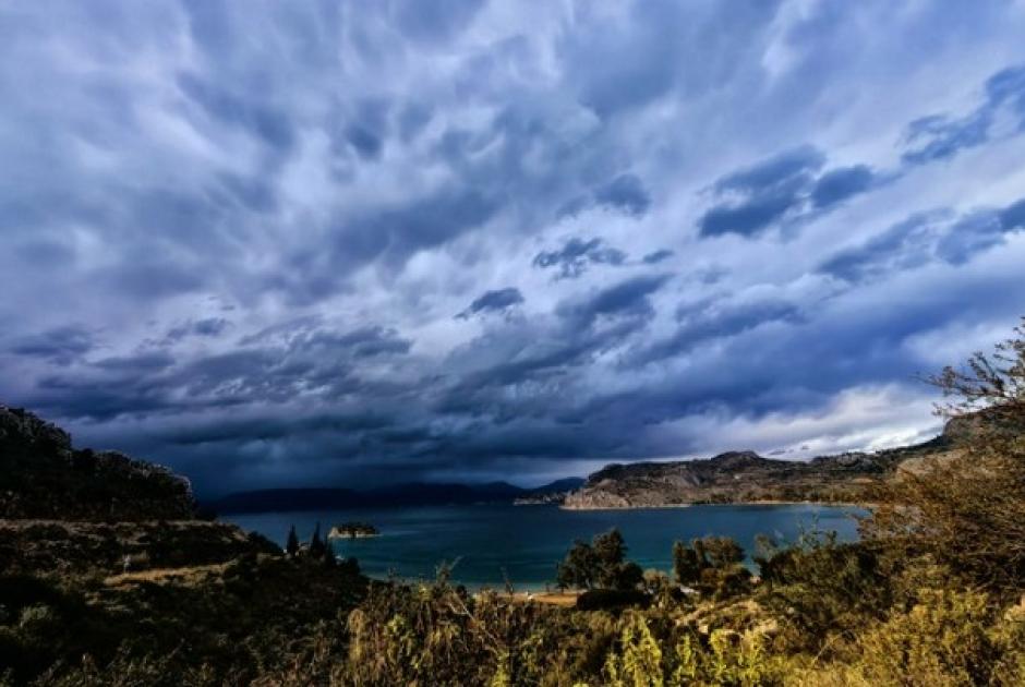 Πρόγνωση καιρού 