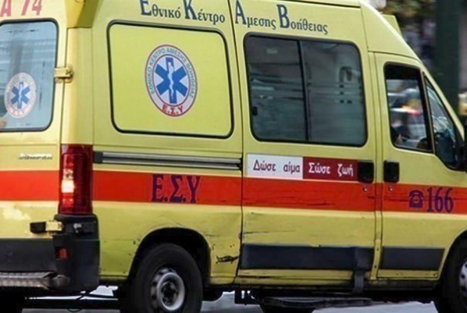 ασθενοφόρο 