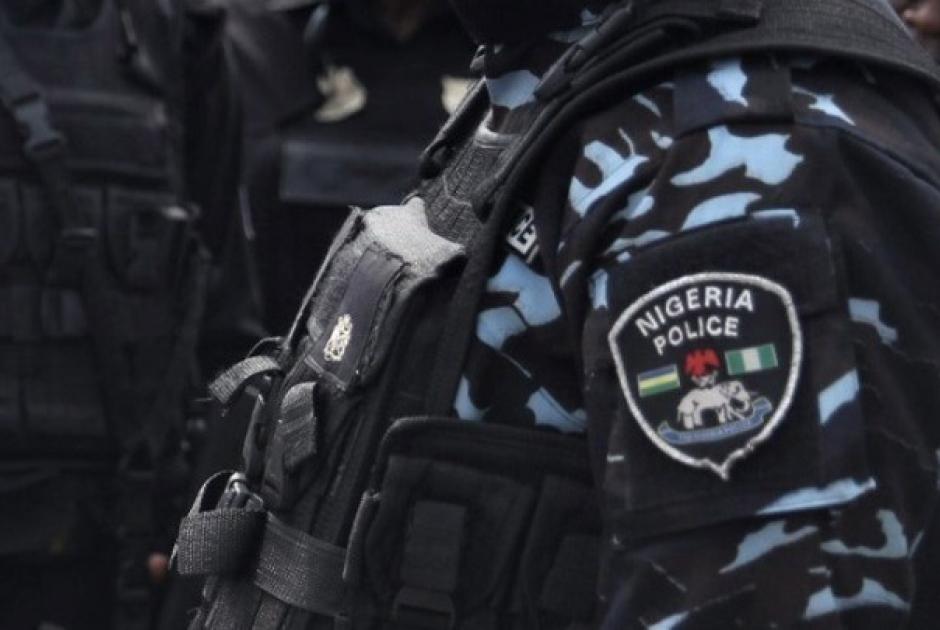 αστυνομία Νιγηρίας 