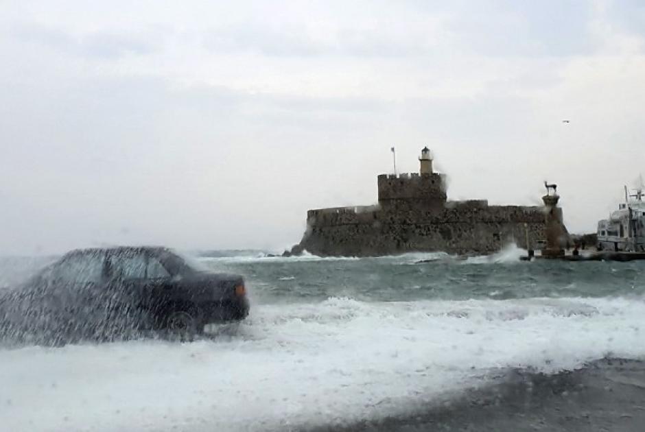 κακοκαιρία 
