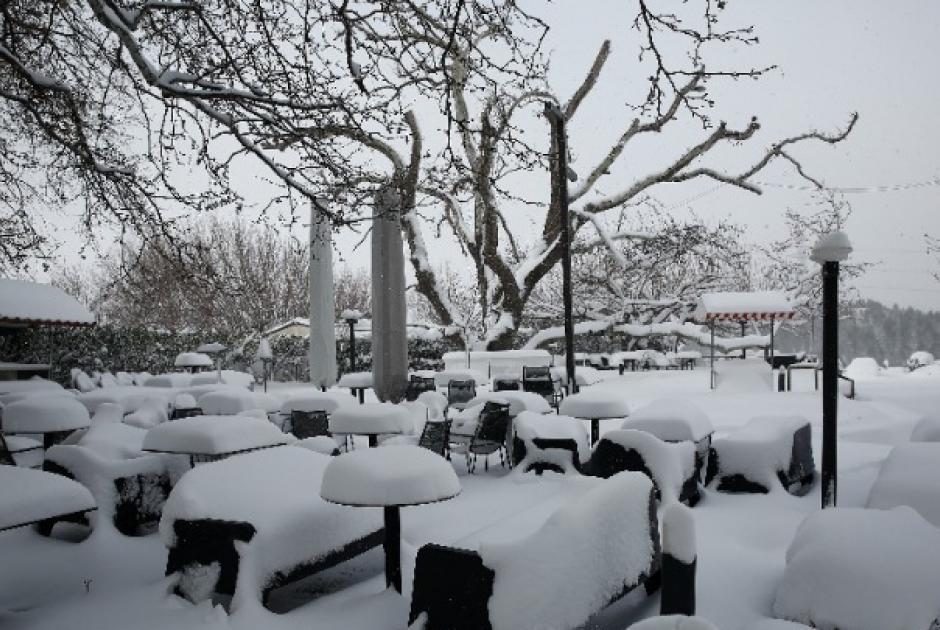 χιόνι