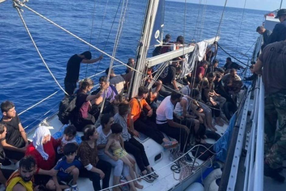 μετανάστες