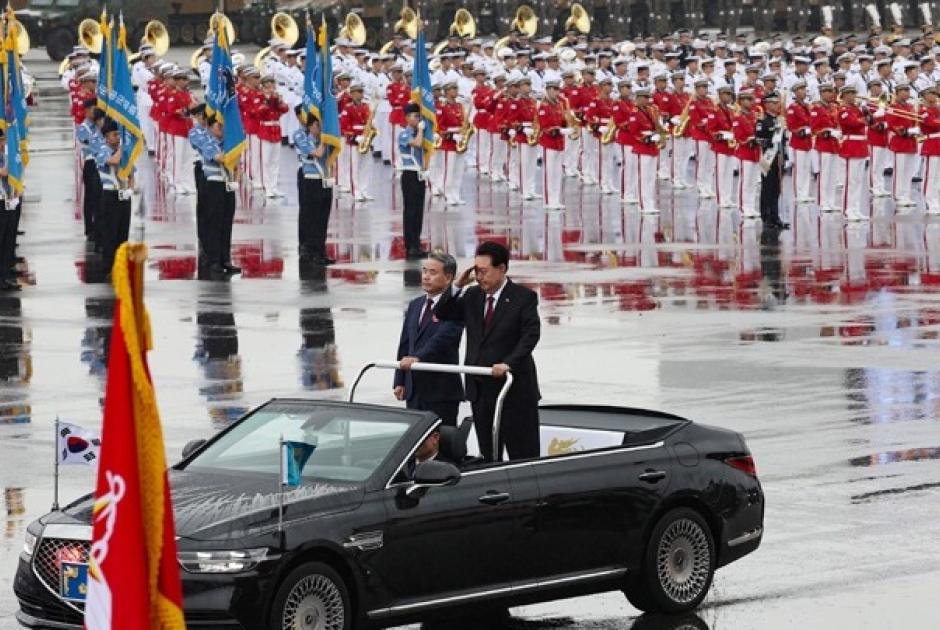 Κορέα