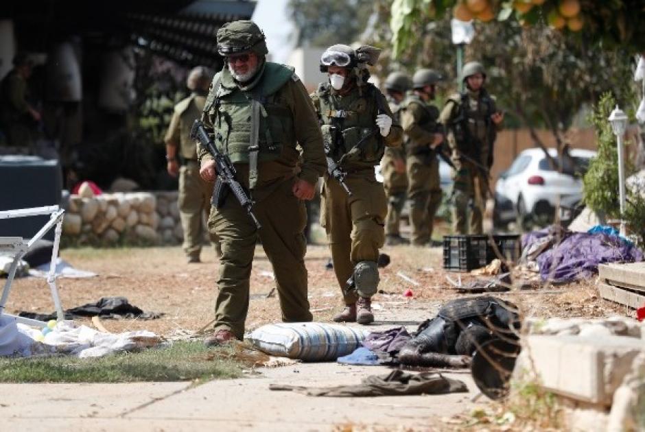 israel gaza