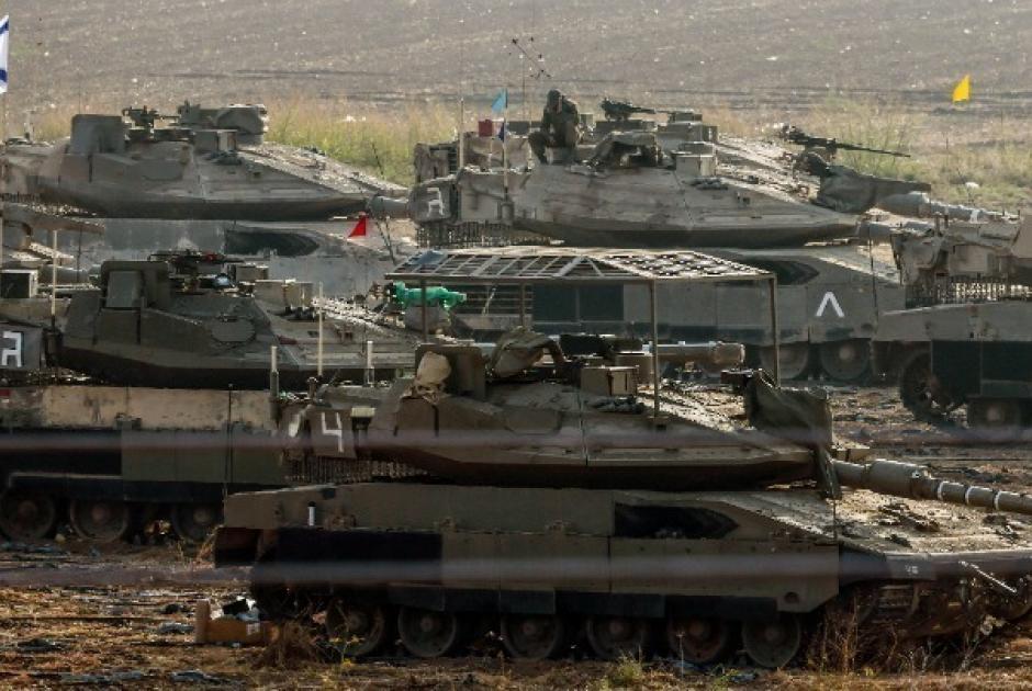 Ισραηλ στρατός