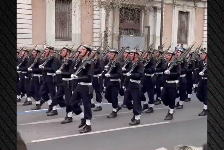 παρελαση
