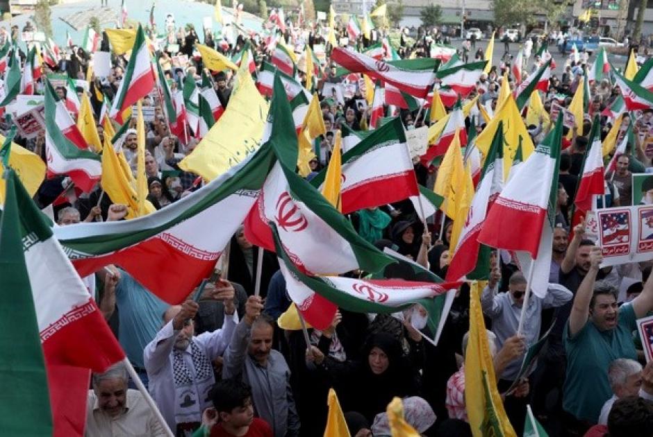 iran israhl