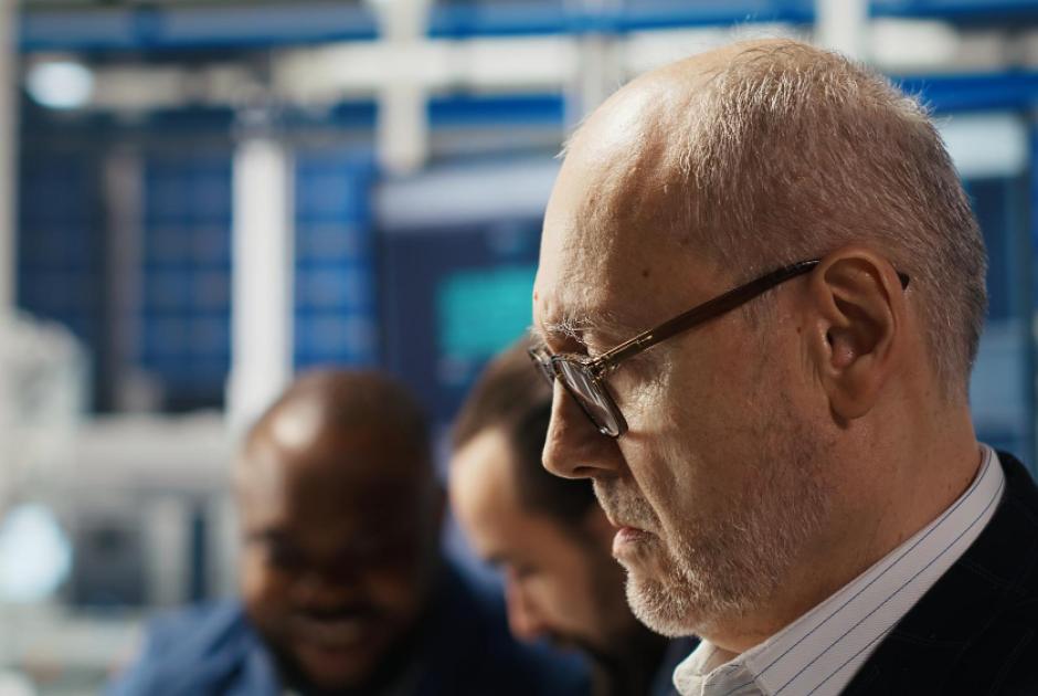 ηλικιακός ρατσισμός