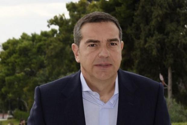 Τσίπρας 