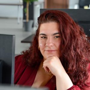 Φωτεινή Σταμογιώργου