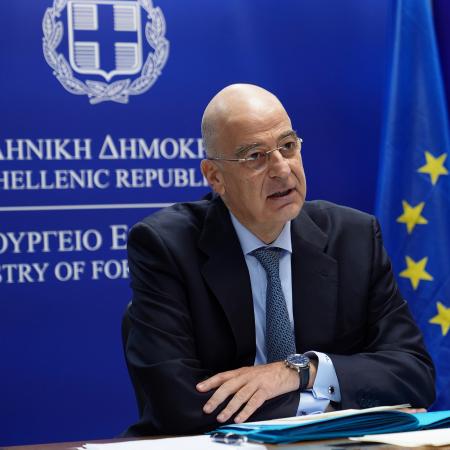 Νίκος Δένδιας