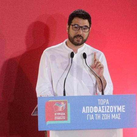 Νάσος Ηλιόπουλος