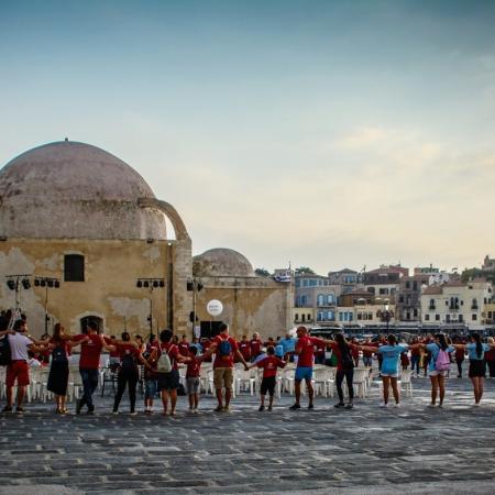 κύκλος στήριξης στην απεξάρτηση
