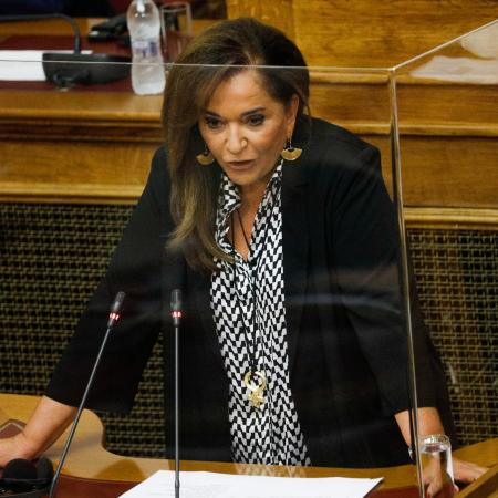 Ντόρα Μπακογιάννη
