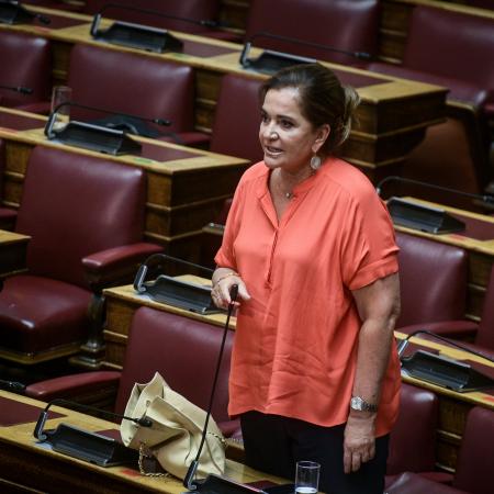 ΝΤΟΡΑ ΜΠΑΚΟΓΙΑΝΝΗ