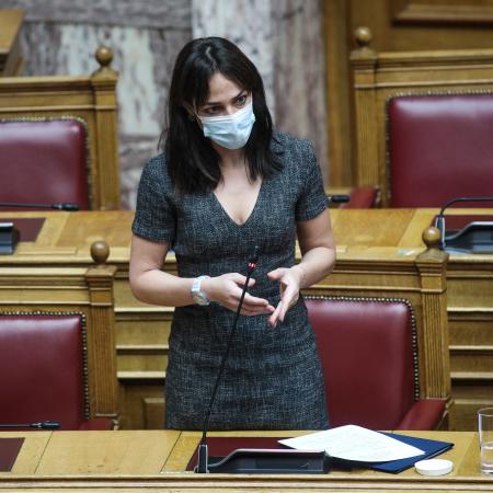 Μιχαηλίδου Δόμνα