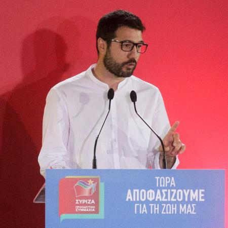 Νάσος Ηλιόπουλος