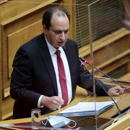 Χρήστος Σπίρτζης