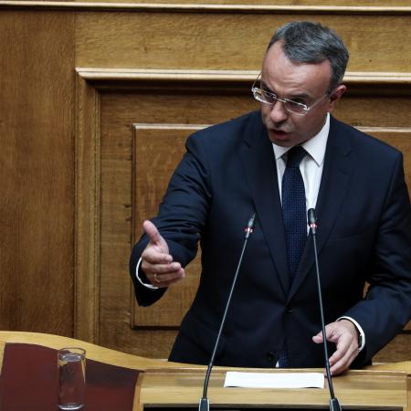 Χρήστος Σταϊκούρας