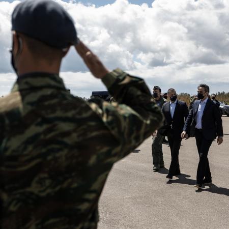 Κυριάκος Μητσοτάκης