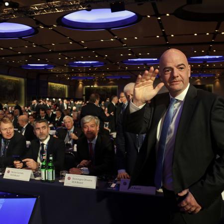 Πρόεδρος FIFA